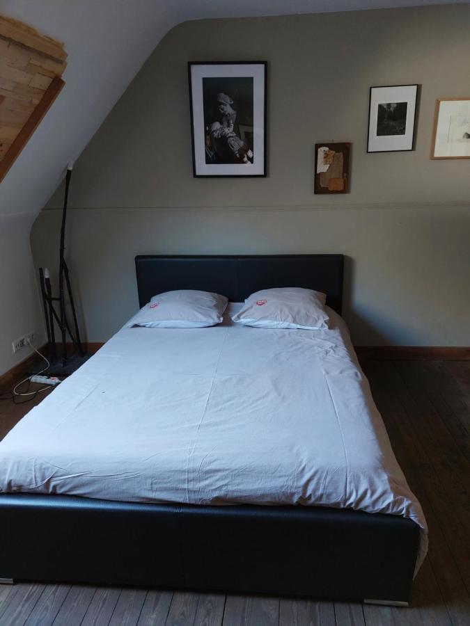 Gery Art Gallery Namur Bagian luar foto