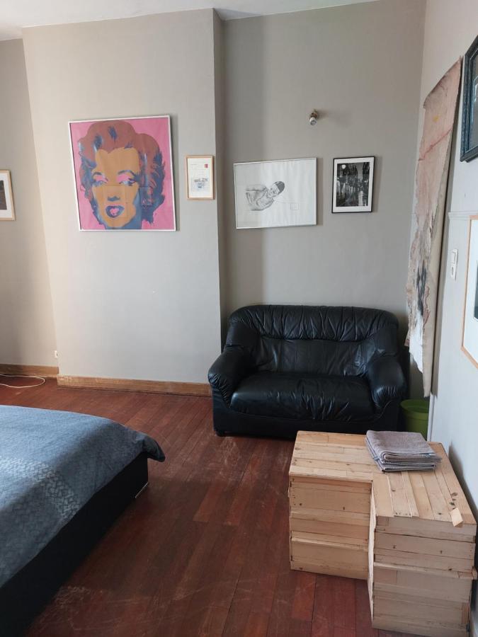 Gery Art Gallery Namur Bagian luar foto