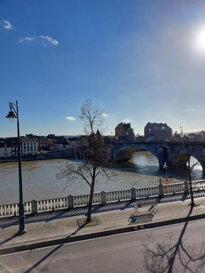 Gery Art Gallery Namur Bagian luar foto